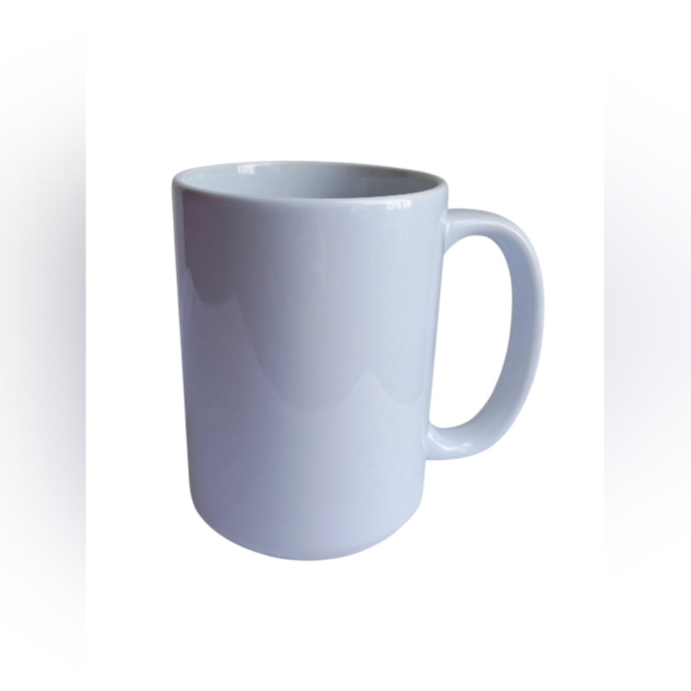 "Nursing Is A Work Of" White Mug - Picture 2 of 4